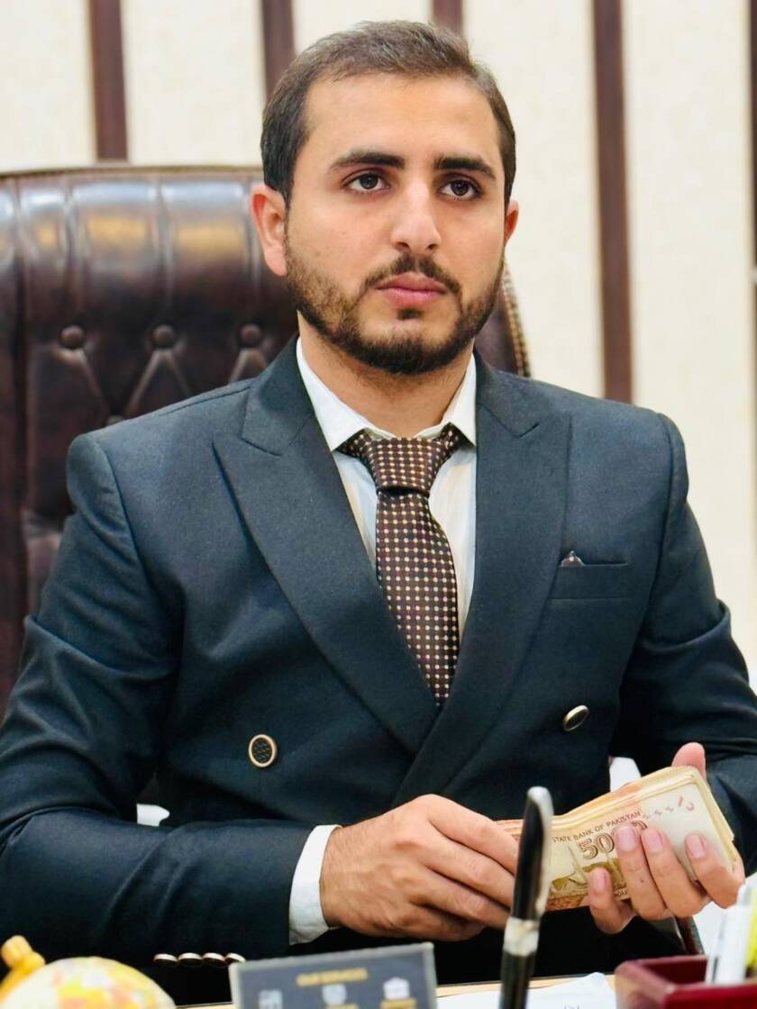 Ghulam Mustafa