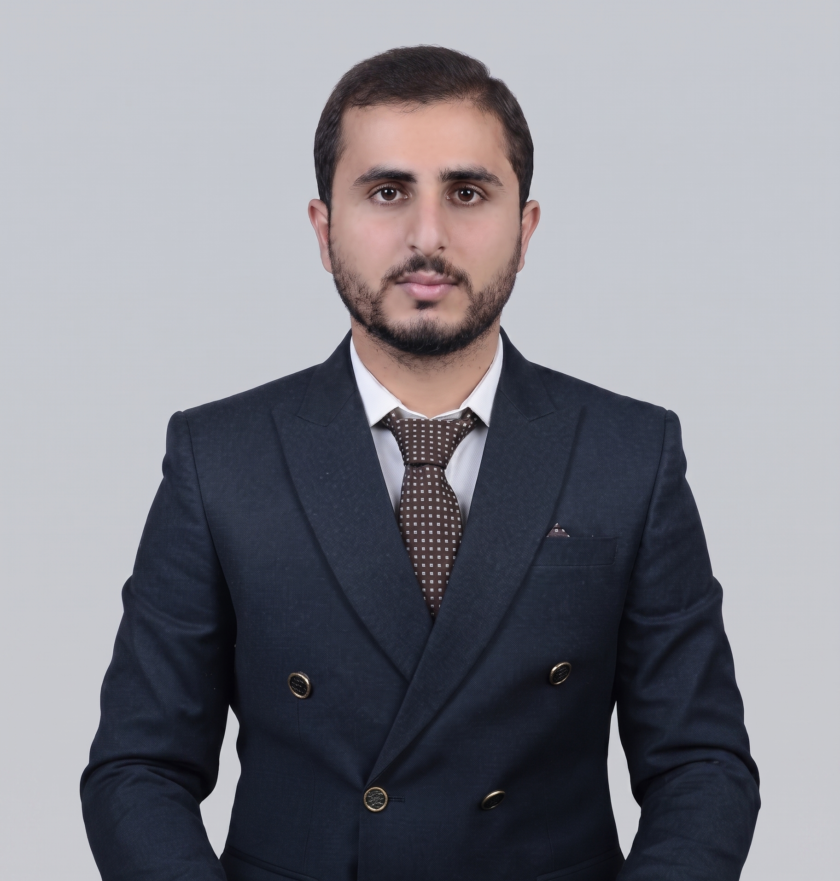 Mr Ghulam Mustafa